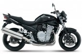 2009 Suzuki Bandit 650 photo